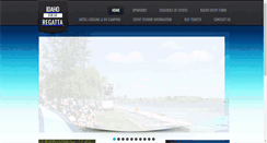 Desktop Screenshot of idahoregatta.org